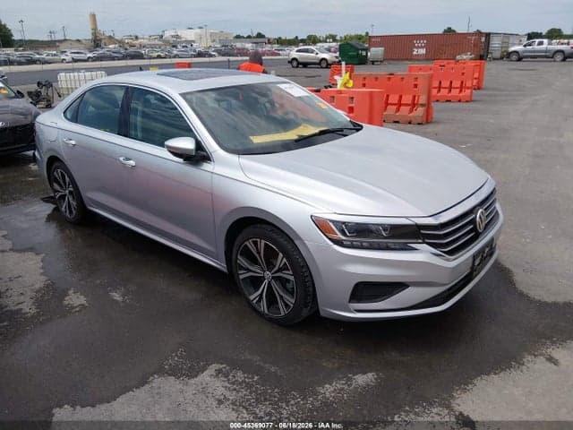 2021 VOLKSWAGEN PASSAT 2.0T SE 1