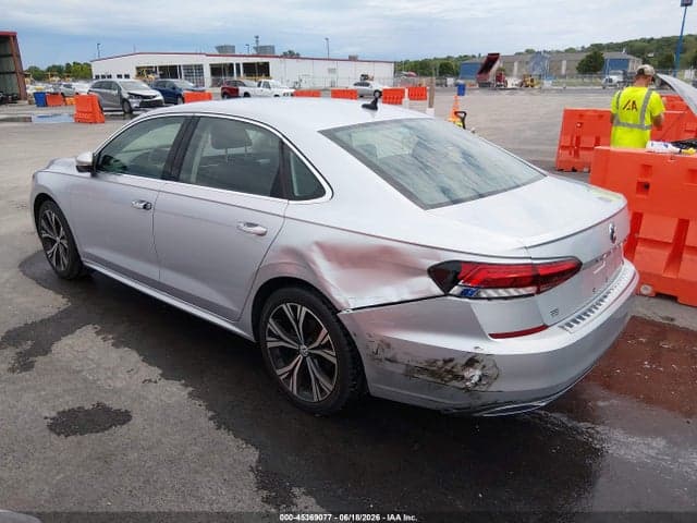 2021 VOLKSWAGEN PASSAT 2.0T SE 3