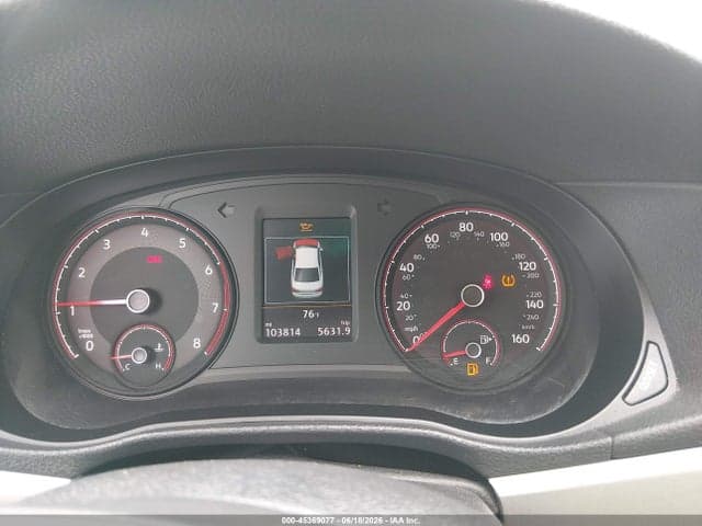 2021 VOLKSWAGEN PASSAT 2.0T SE 7