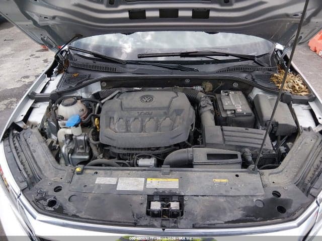 2021 VOLKSWAGEN PASSAT 2.0T SE 10