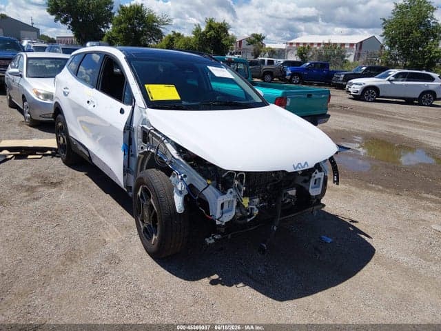 2026 KIA SPORTAGE EX