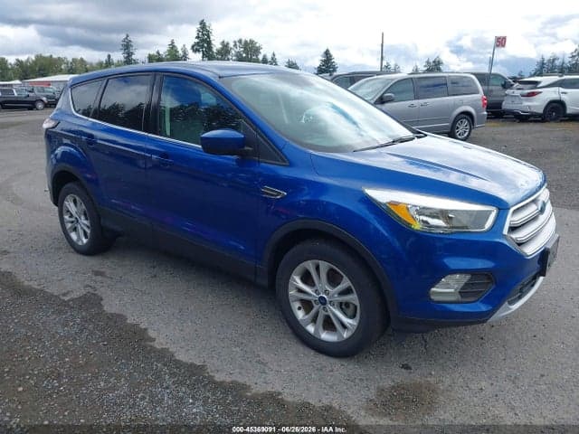2017 FORD ESCAPE SE - 1