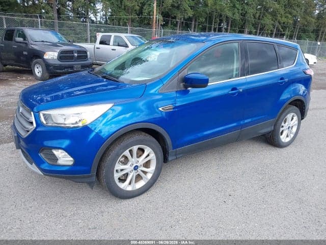 2017 FORD ESCAPE SE 2