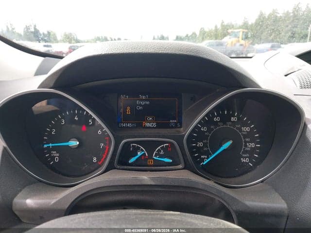 2017 FORD ESCAPE SE 7