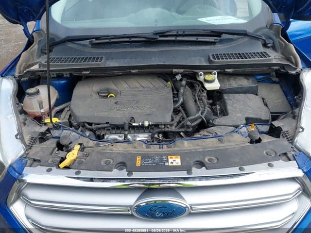 2017 FORD ESCAPE SE 10
