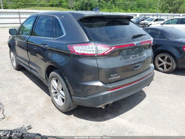 2017 FORD EDGE SEL 4