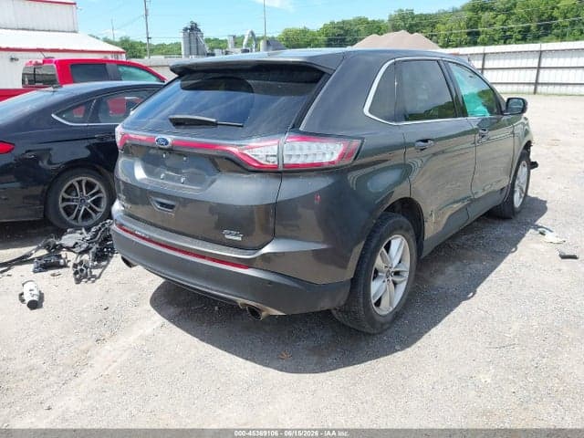2017 FORD EDGE SEL 5