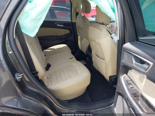 2017 FORD EDGE SEL 9