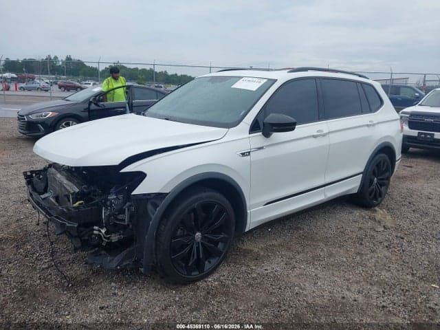 2020 VOLKSWAGEN TIGUAN 2.0T SE/2.0T SE R-LINE BLACK/2.0T SEL 2