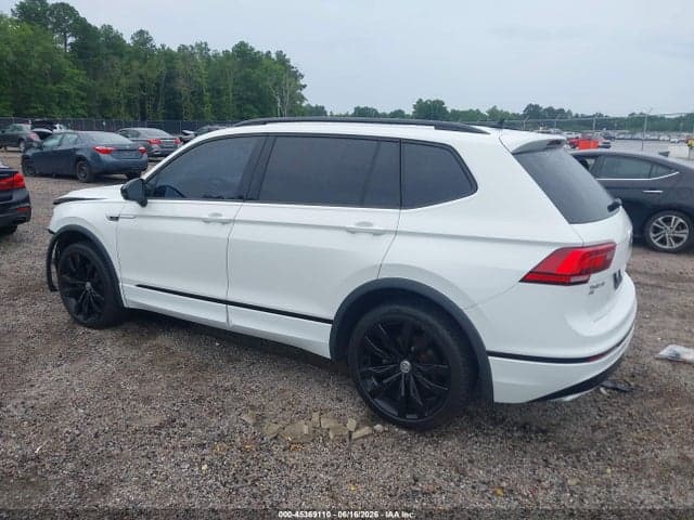 2020 VOLKSWAGEN TIGUAN 2.0T SE/2.0T SE R-LINE BLACK/2.0T SEL 3