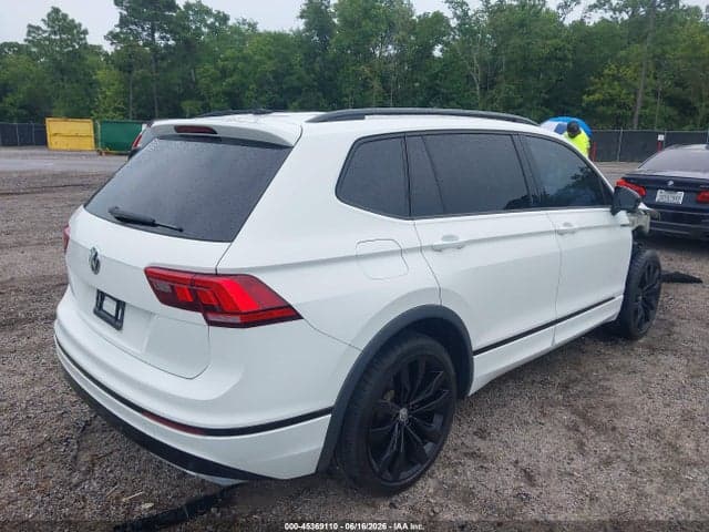 2020 VOLKSWAGEN TIGUAN 2.0T SE/2.0T SE R-LINE BLACK/2.0T SEL 4