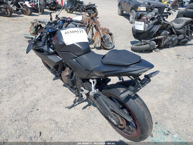 2019 HONDA CBR500 R 3