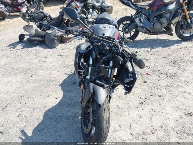 2019 HONDA CBR500 R 5