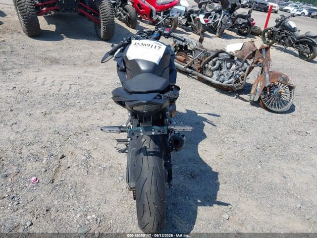 2019 HONDA CBR500 R 6