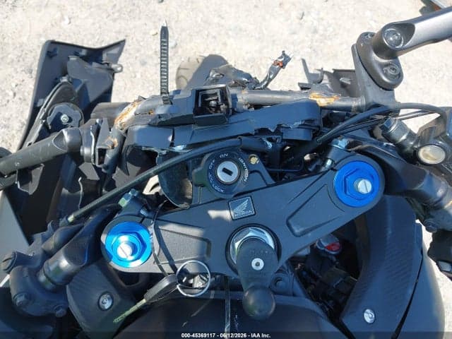 2019 HONDA CBR500 R 7