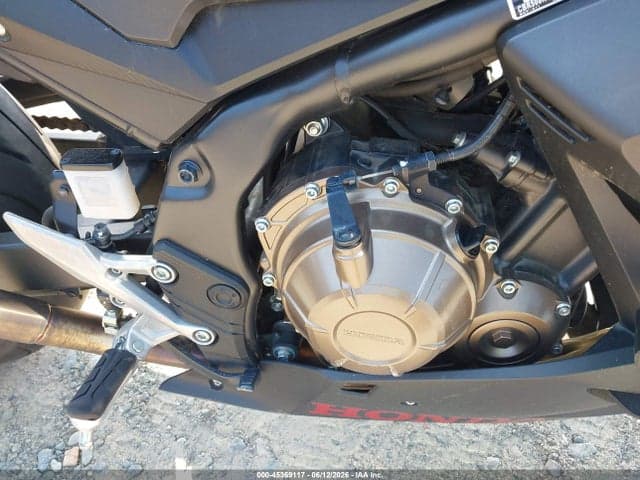 2019 HONDA CBR500 R 8