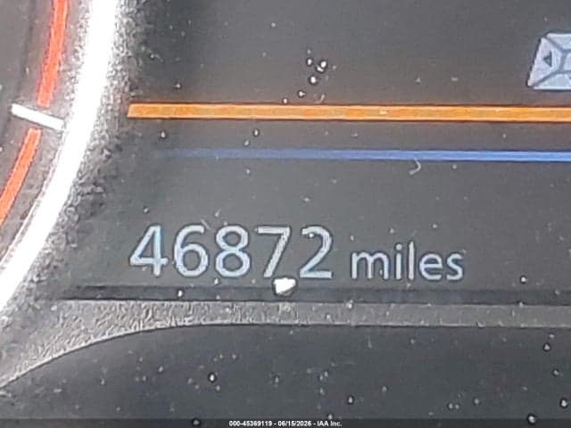 2022 NISSAN ALTIMA SV FWD 15
