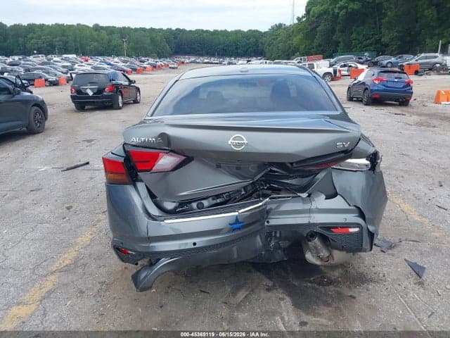 2022 NISSAN ALTIMA SV FWD 16