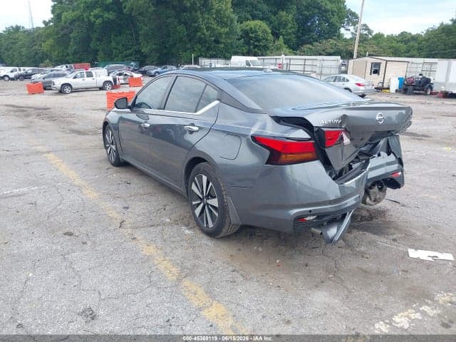 2022 NISSAN ALTIMA SV FWD 3