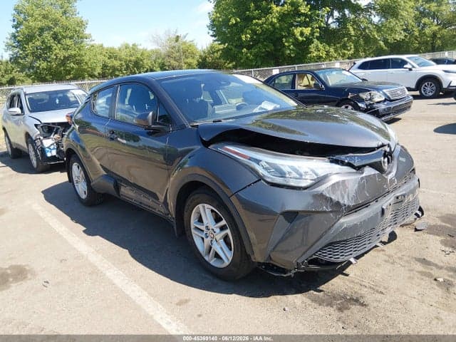 2021 TOYOTA C-HR LE - 1