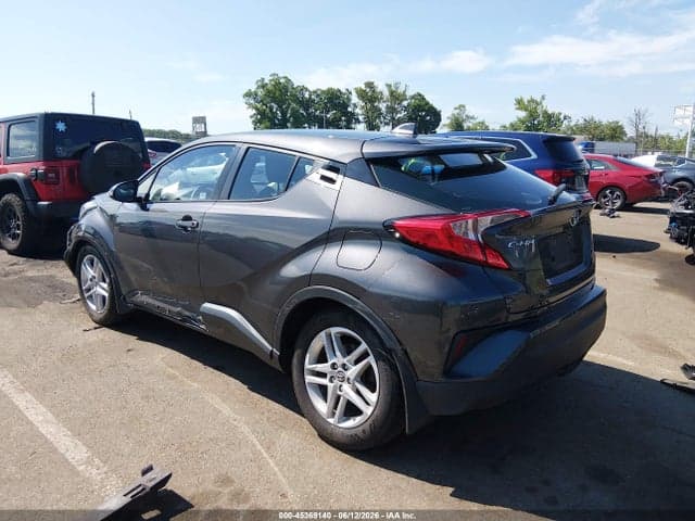 2021 TOYOTA C-HR LE 3