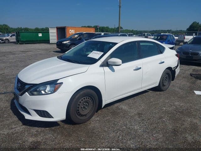 2017 NISSAN SENTRA SV 2