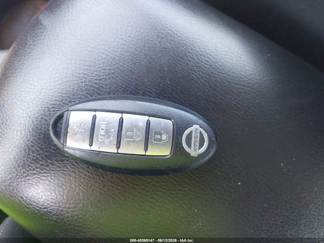 2017 NISSAN SENTRA SV 11