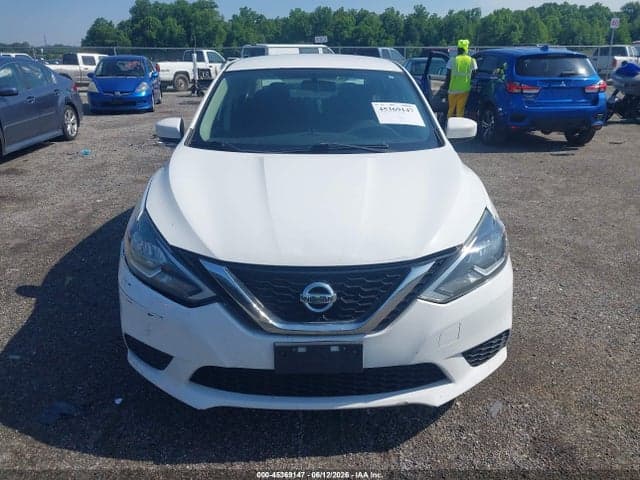2017 NISSAN SENTRA SV 12