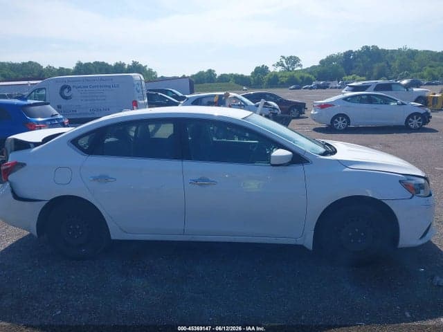 2017 NISSAN SENTRA SV 13
