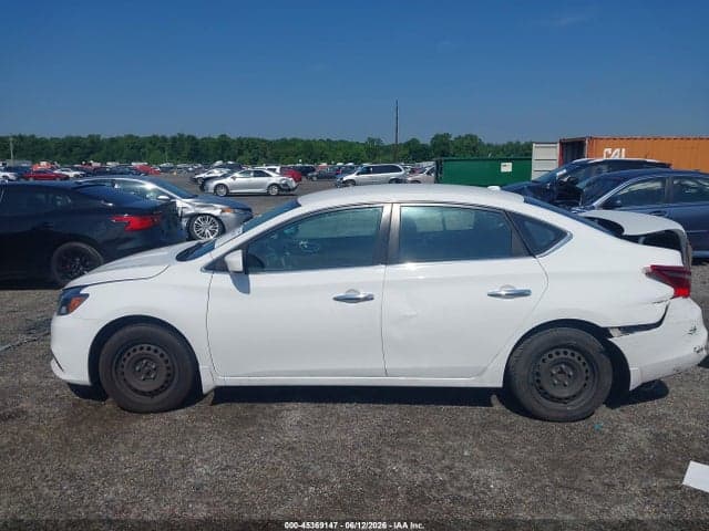 2017 NISSAN SENTRA SV 14