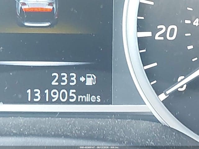 2017 NISSAN SENTRA SV 15