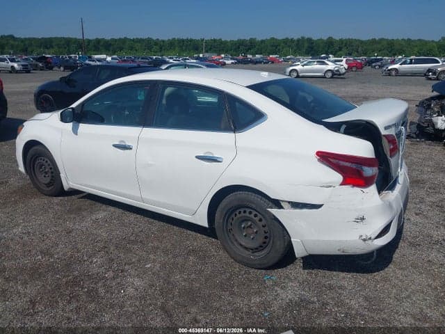 2017 NISSAN SENTRA SV 3