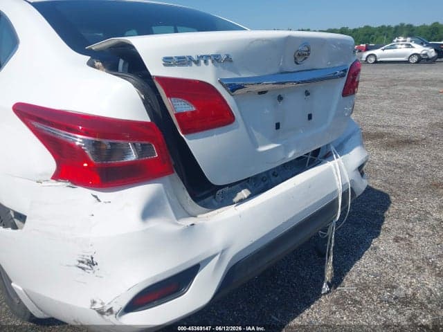 2017 NISSAN SENTRA SV 6