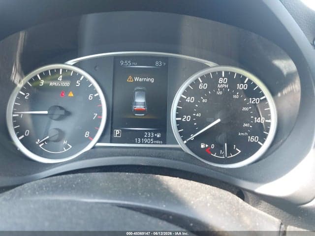 2017 NISSAN SENTRA SV 7