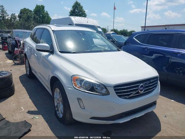 2015 VOLVO XC60 T5 1