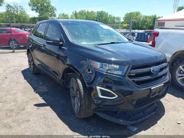2018 FORD EDGE SPORT 1