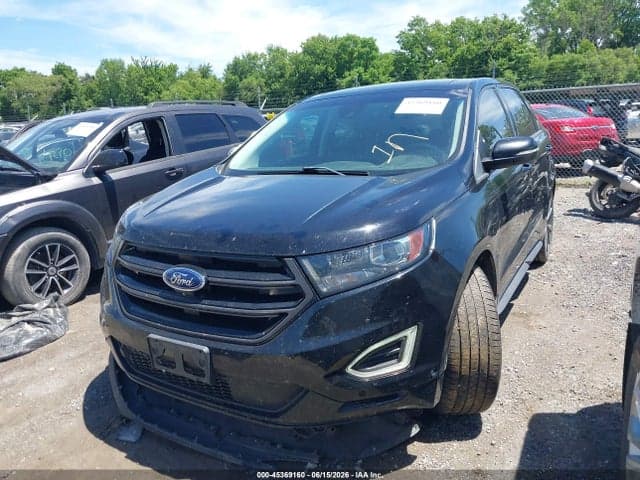 2018 FORD EDGE SPORT 2