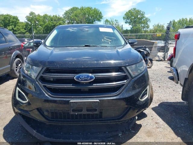 2018 FORD EDGE SPORT 12
