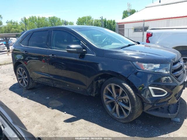 2018 FORD EDGE SPORT 13