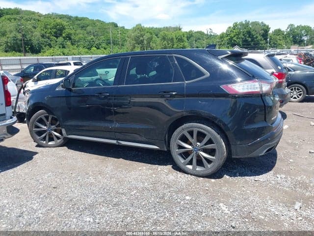 2018 FORD EDGE SPORT 14