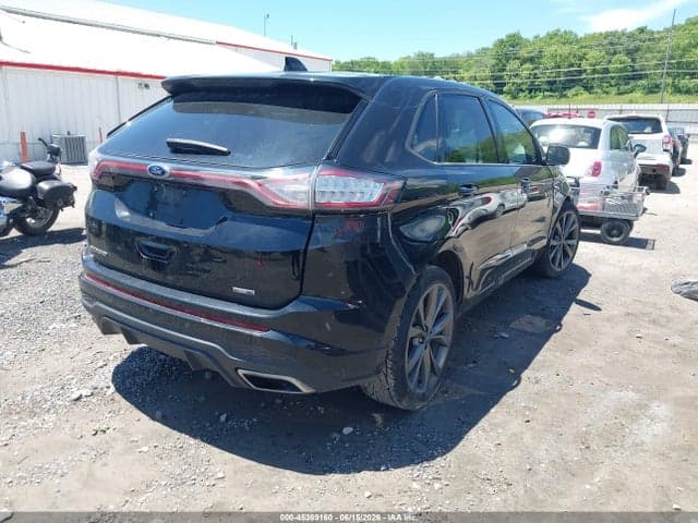 2018 FORD EDGE SPORT 4