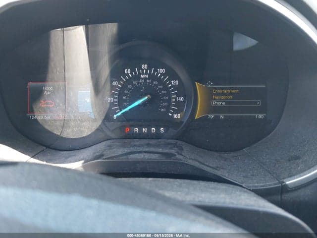 2018 FORD EDGE SPORT 7