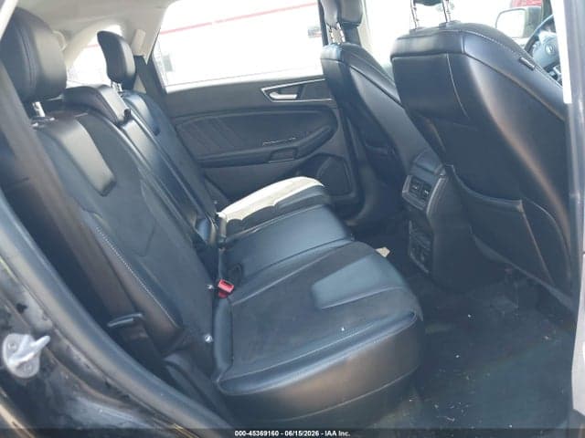 2018 FORD EDGE SPORT 8
