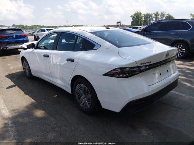 2026 NISSAN SENTRA S 3