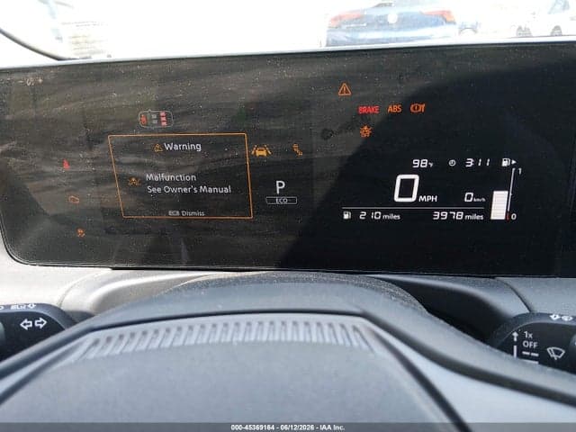 2026 NISSAN SENTRA S 7