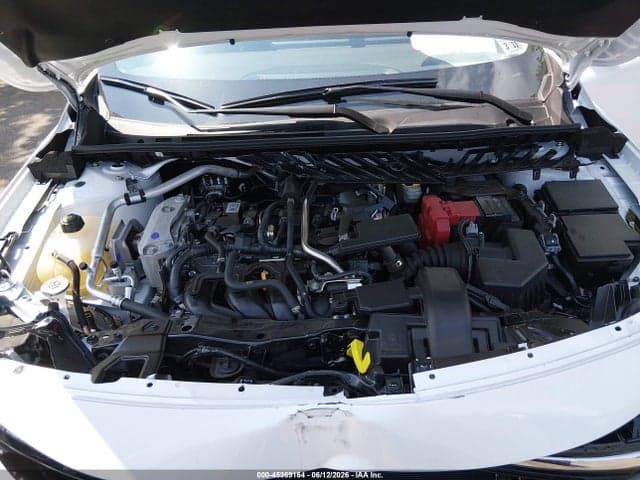 2026 NISSAN SENTRA S 10
