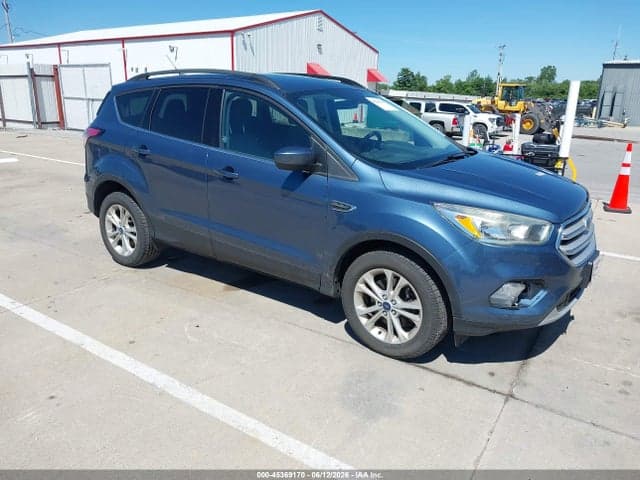 2018 FORD ESCAPE SE - 1
