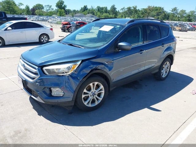2018 FORD ESCAPE SE 2