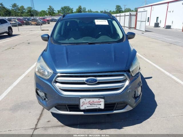 2018 FORD ESCAPE SE 12