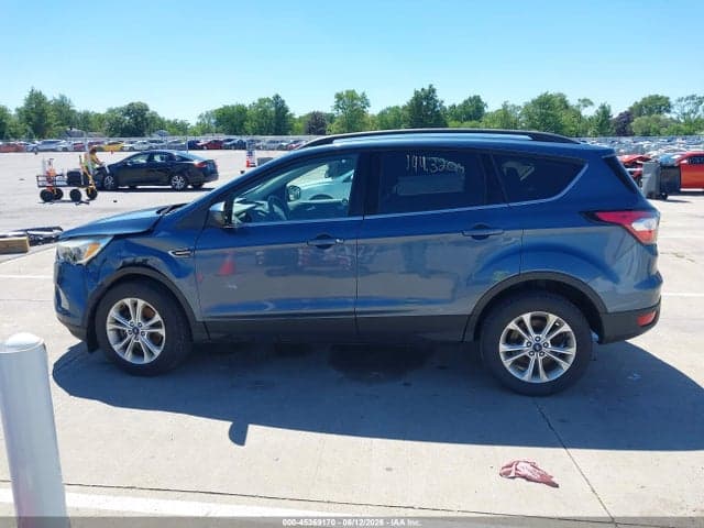 2018 FORD ESCAPE SE 14